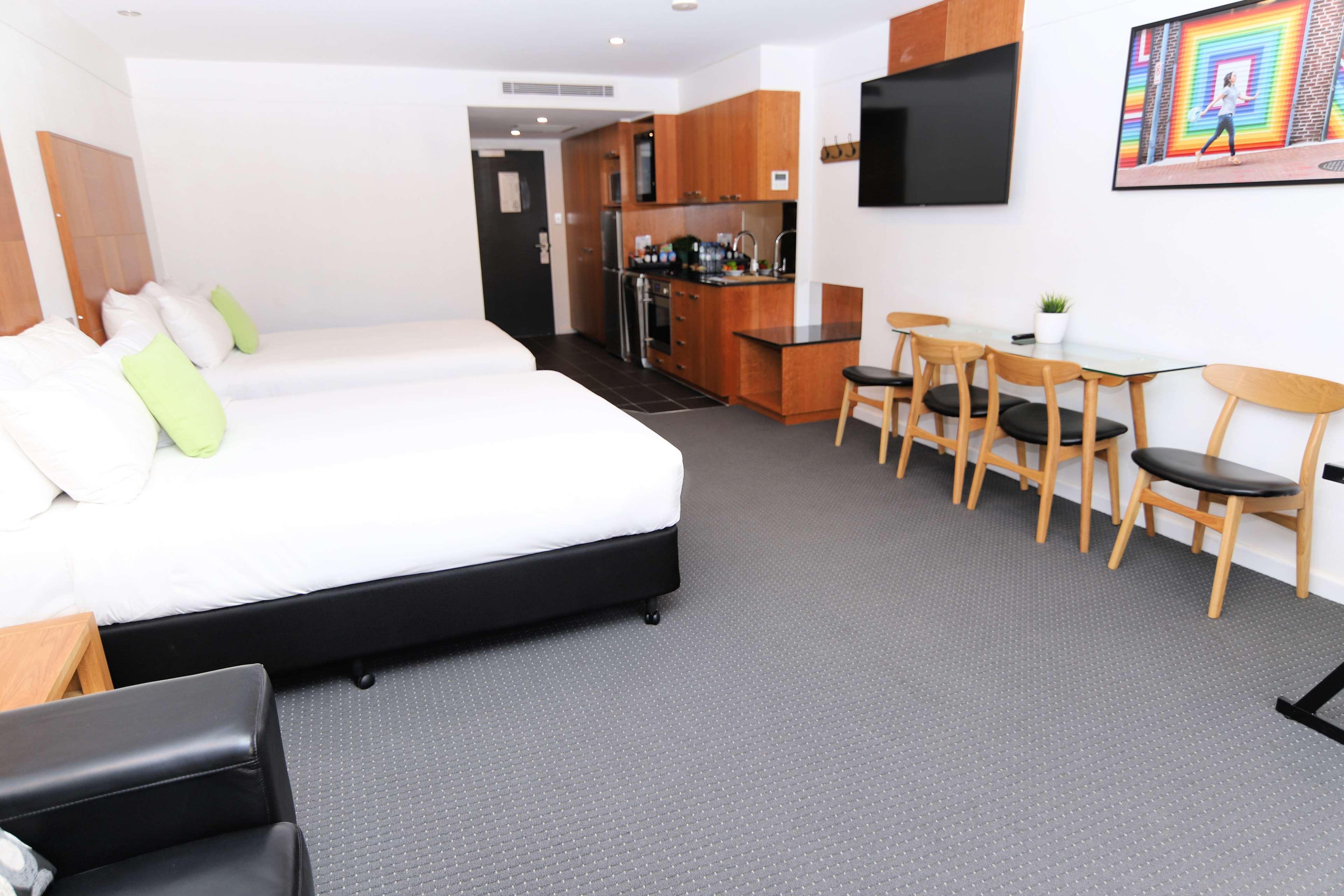 Best Western Plus Goulburn Exterior photo