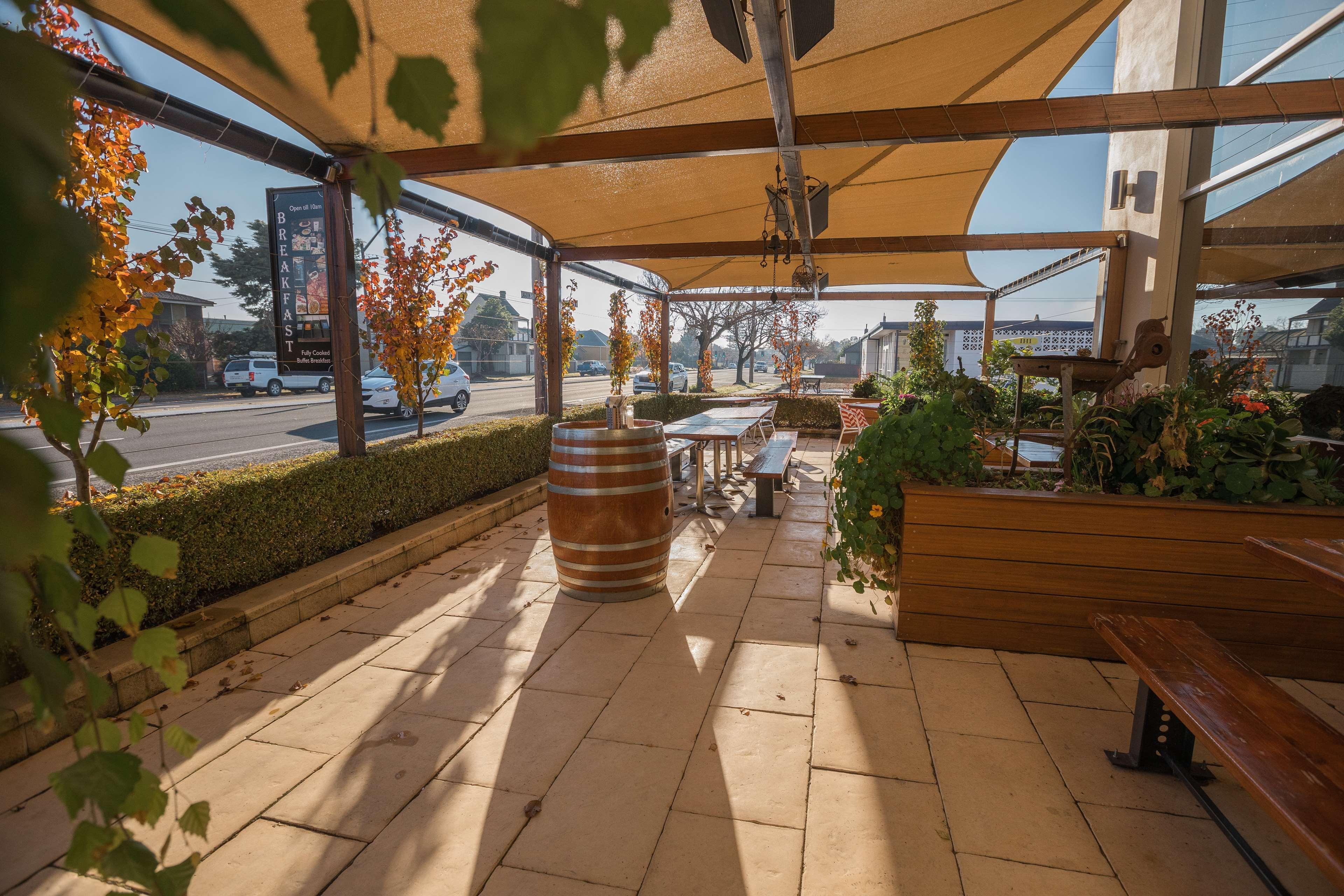 Best Western Plus Goulburn Exterior photo