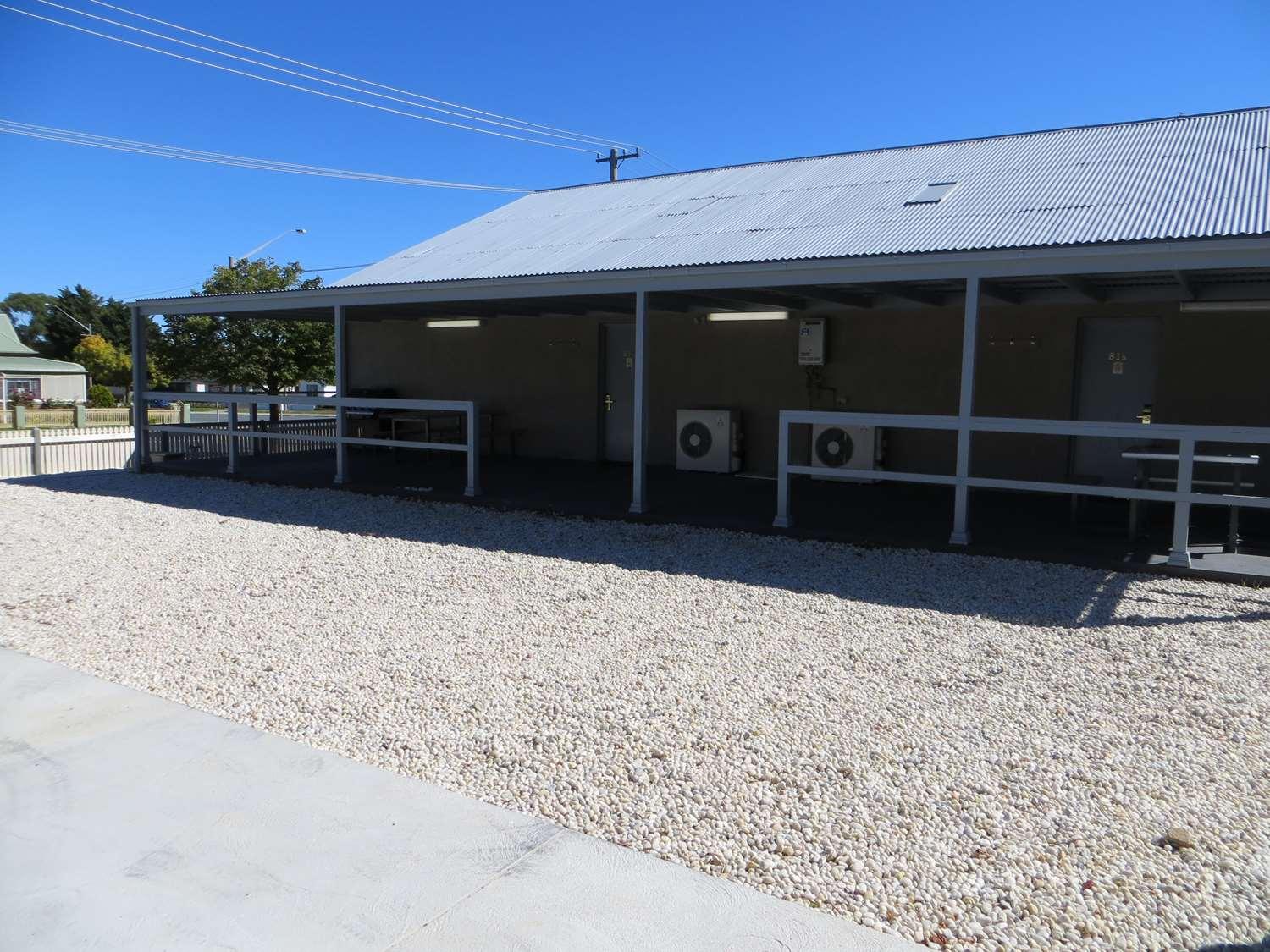 Best Western Plus Goulburn Exterior photo