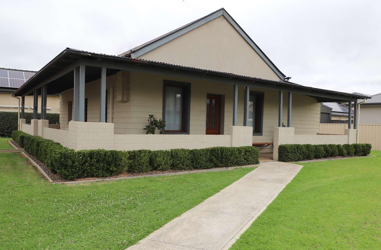 Best Western Plus Goulburn Exterior photo