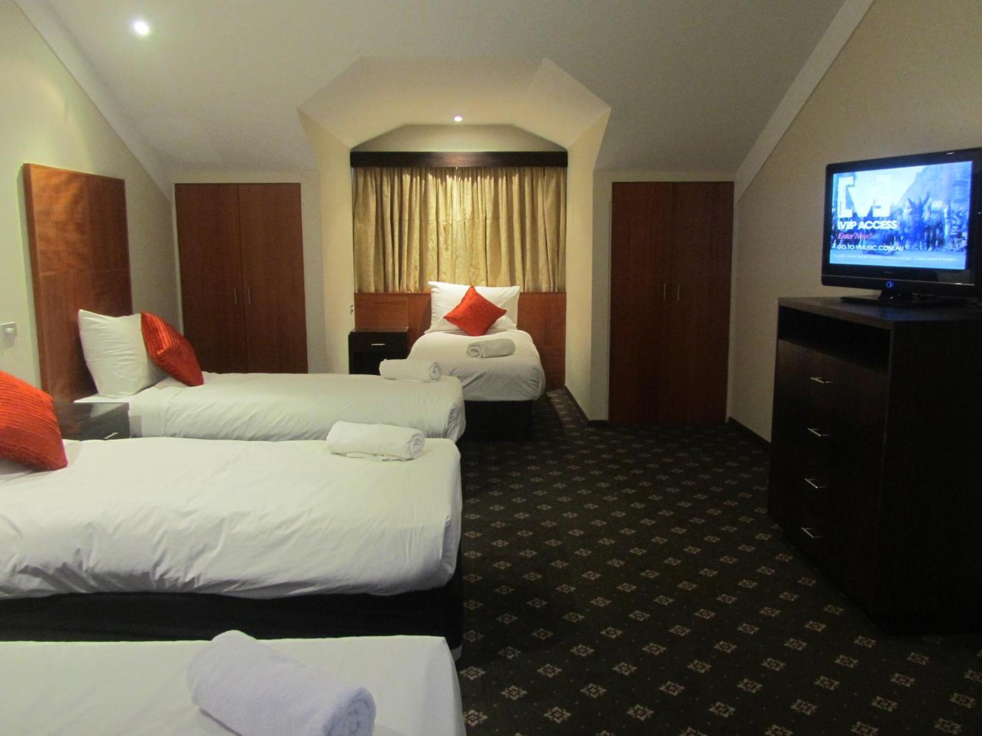 Best Western Plus Goulburn Exterior photo