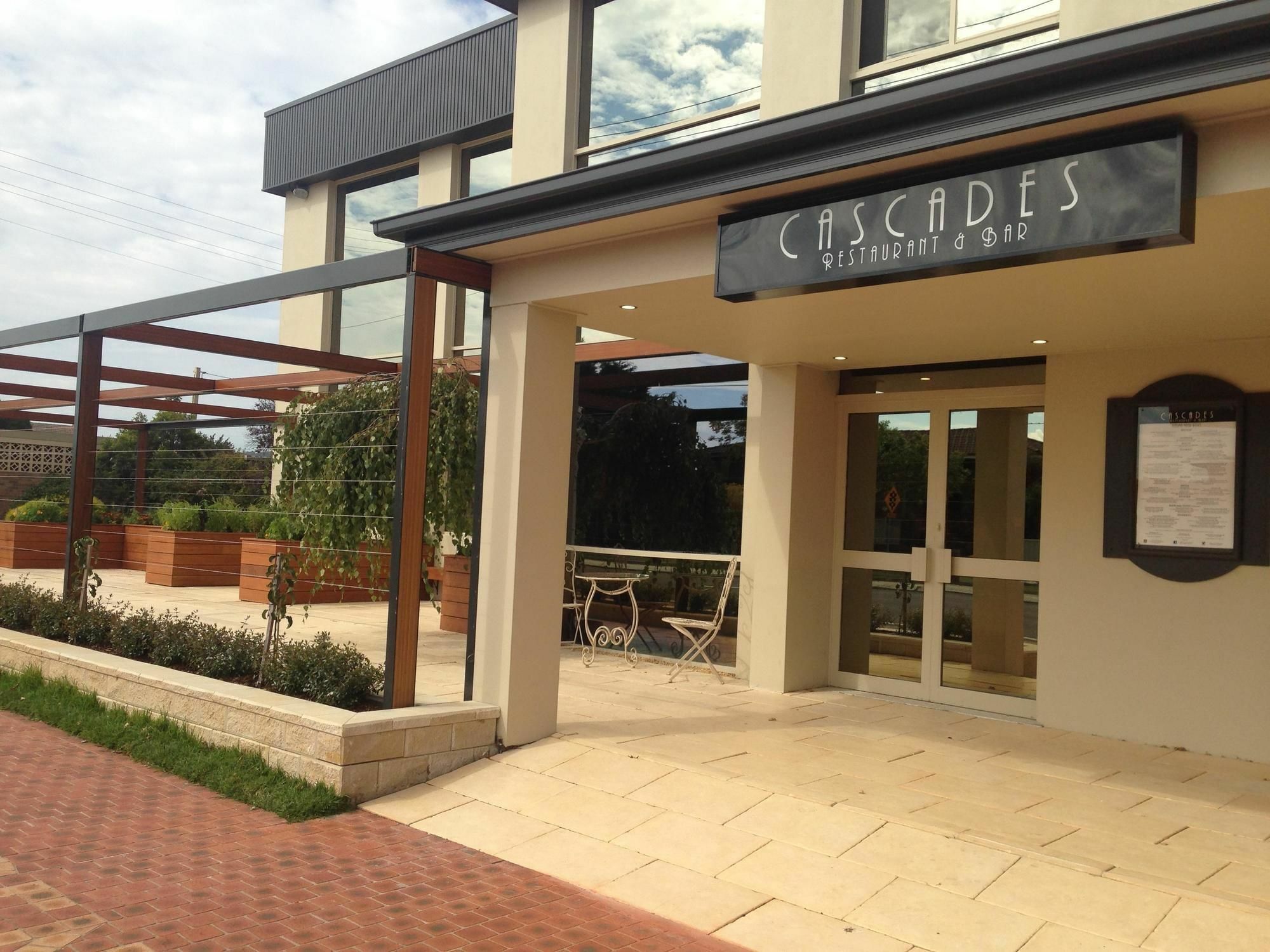 Best Western Plus Goulburn Exterior photo