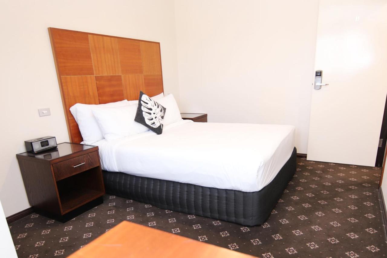 Best Western Plus Goulburn Exterior photo